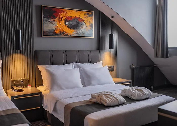 Trendlife Hotels Uludag All Inclusive