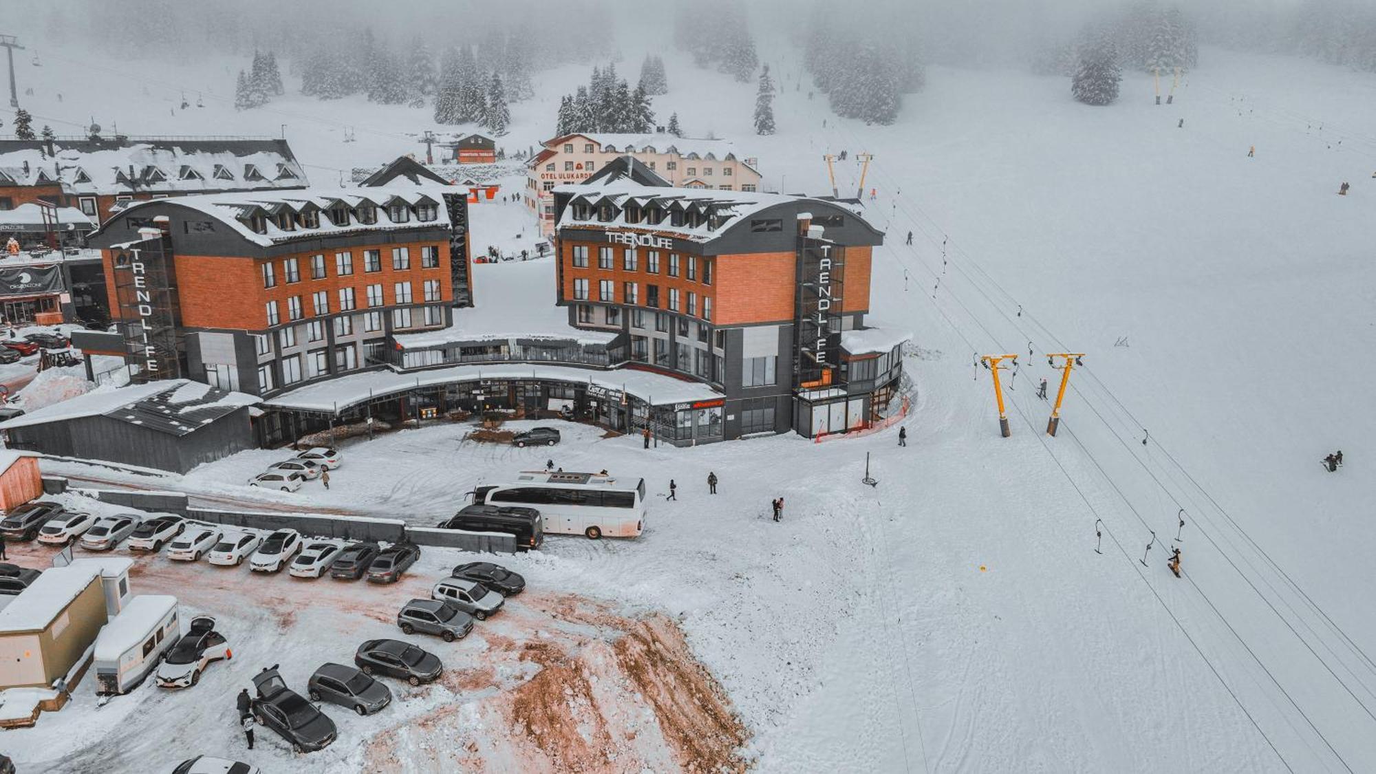 Hotel Trendlife Uludag (Bursa)
